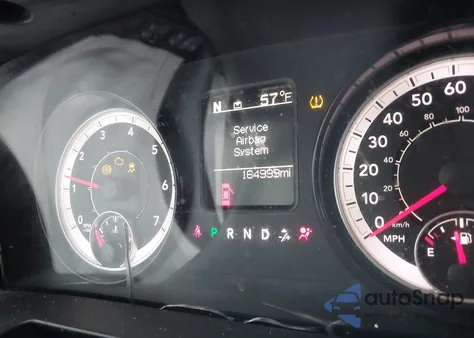 2016 Ram 1500 Tradesman z USA, uszkodzony, nr VIN 1C6RR6ST0GS268091